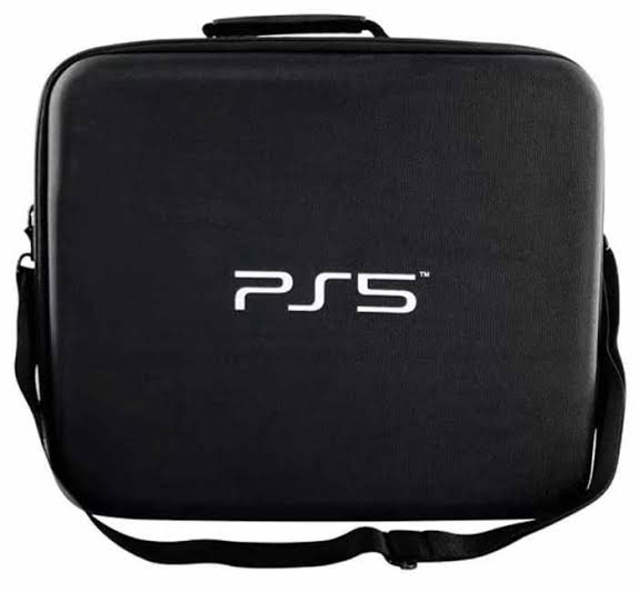 Sony PS 5 Carrier Bag