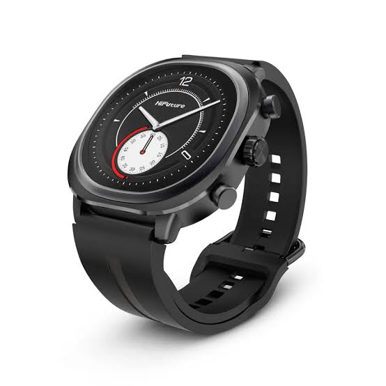 Hifuture AIX Lite Black Smart Watch