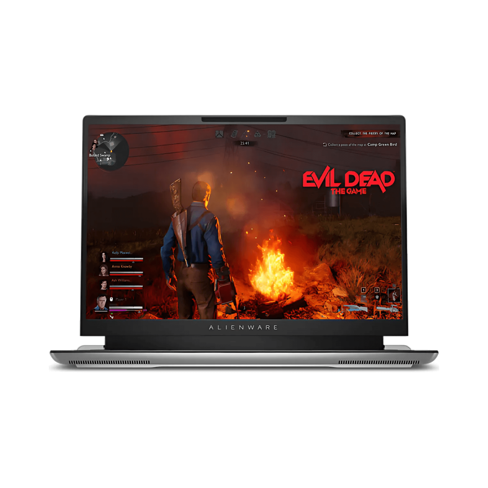 DELL ALIENWARE X17 R1