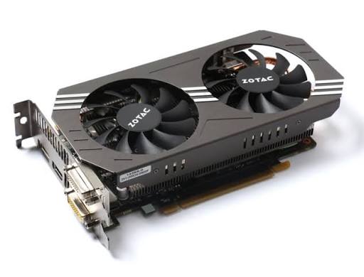 NVIDIA GEFORCE GTX