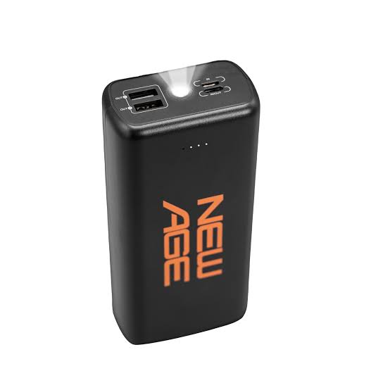 New Age Y107 Pro Max 22500mah Power Bank