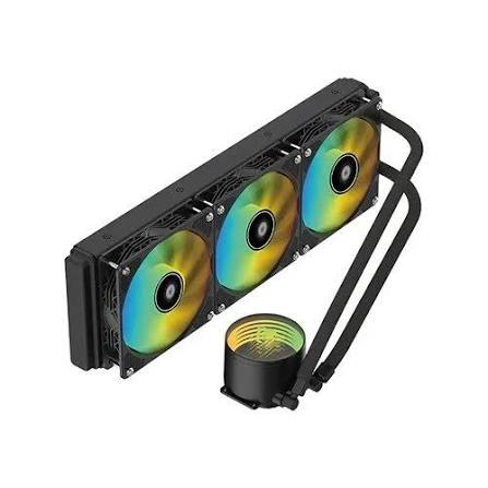 CPU RADIATOR WATER COOLING ,JUNGLE LEOPARD