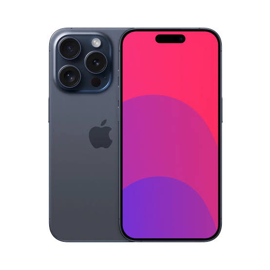 iPhone 15 Pro