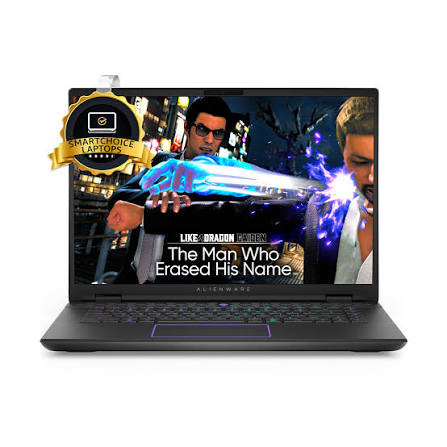 DELL ALIENWARE M16 R2