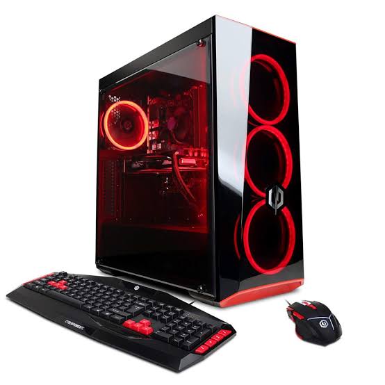 CYBERPOWER DESKTOP