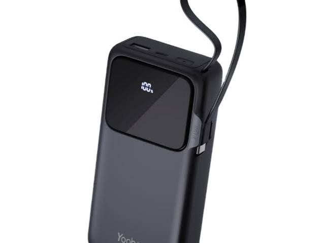 Yoobao Q21 Pd20w 20000mAh Power Bank