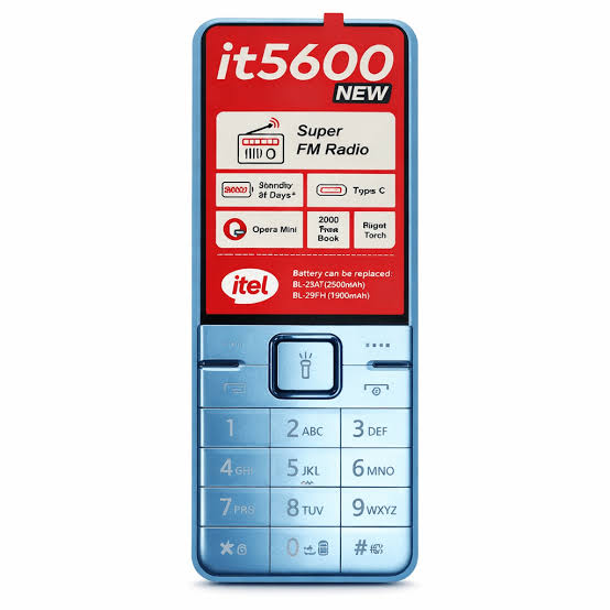 IT5606L / IT5600NEW