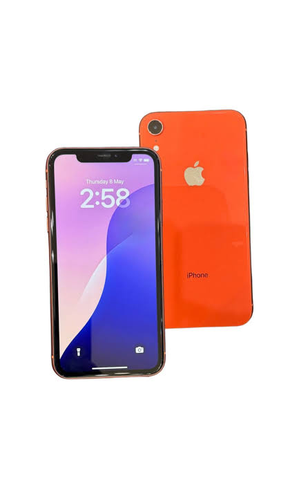 iPhone XR