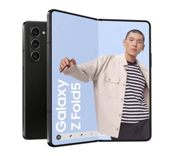 Samsung Galaxy Z Fold 5