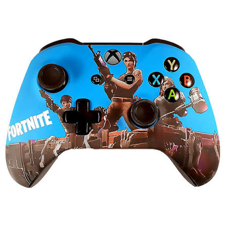 FORTNITE GAMING CONTROLLER
