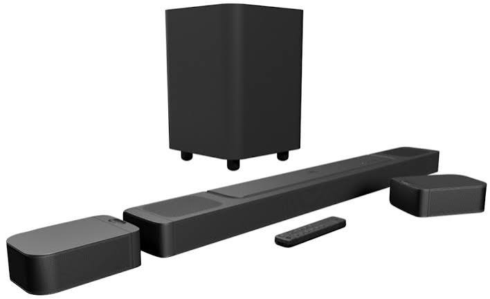 Jbl bar 800 5.1 channel