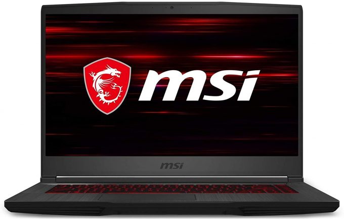 MSI THIN GF65 10SDR