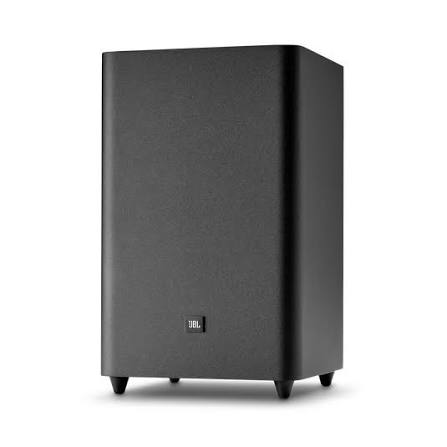 Jbl channel sound bar 2.1