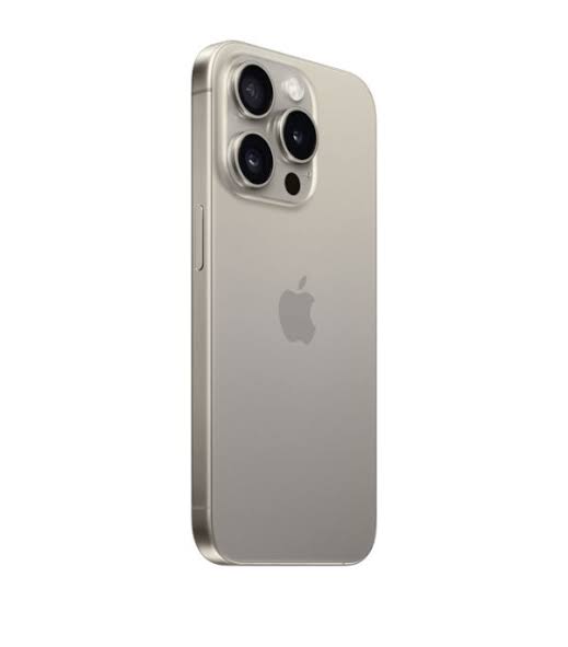 iPhone 15 Pro