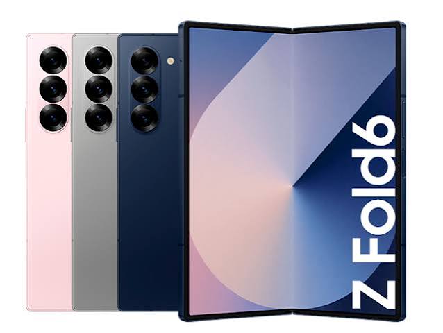 Samsung Galaxy Z Fold 6