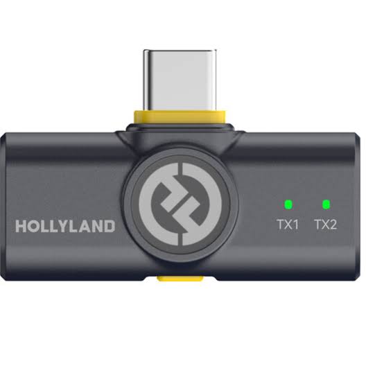 Hollyland Lark m2 mic