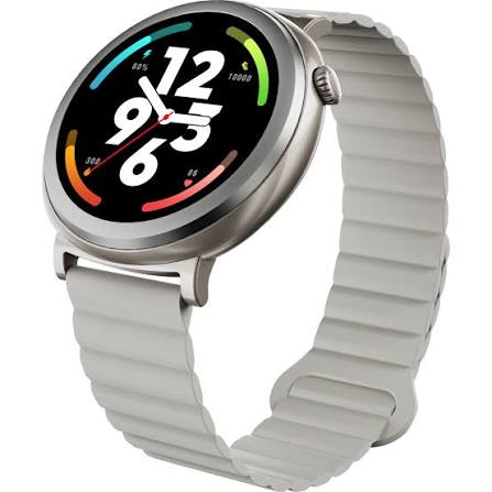 Hifuture Active Silver Smart Watch