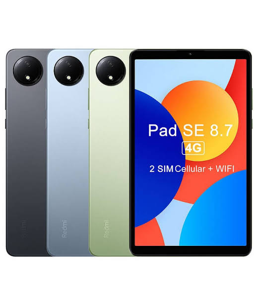 Redmi Pad SE 8.7