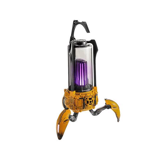 SUPERNOVA YELLOW DAMAGE SPEAKER