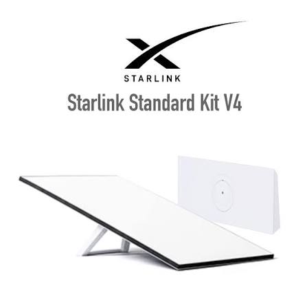 NEW STARLINK V4 | GEN4