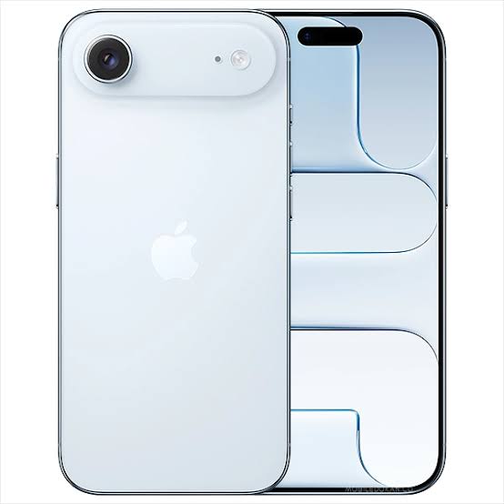 iPhone 17 Air Blue