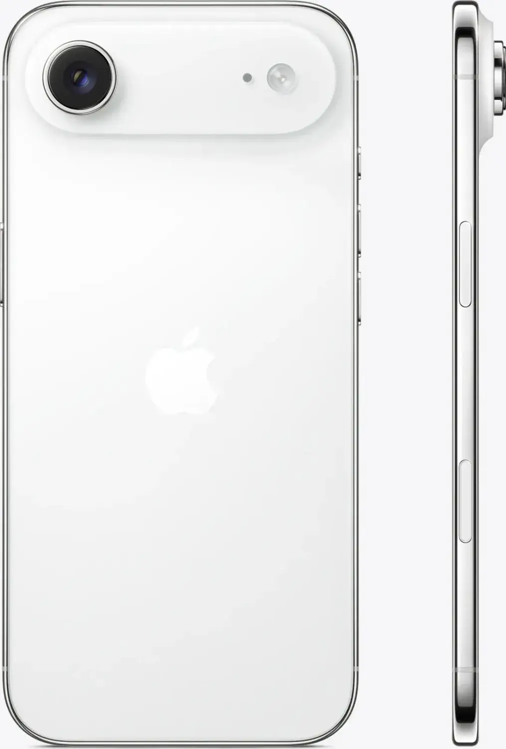 iPhone 17 Air Silver