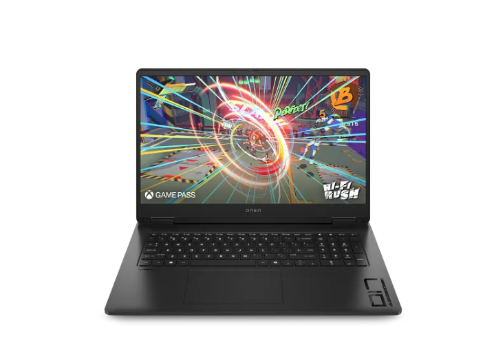 HP OMEN 17