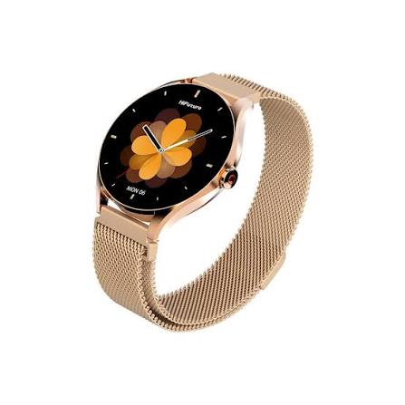 Hifuture Aura Silver/Gold/Black Smart Watch