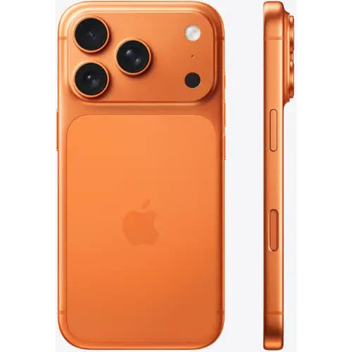 iPhone 17 Pro Orange