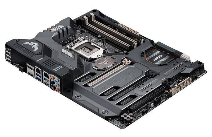 ASUS TUF MOHERBOARD