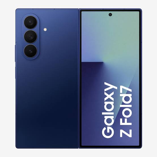 Samsung Galaxy Z Fold 7