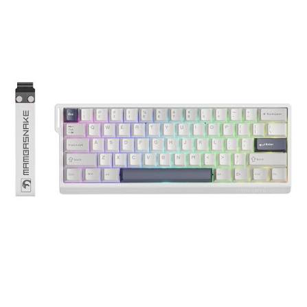 MAMBA SNAKE X60 KEYBOARD