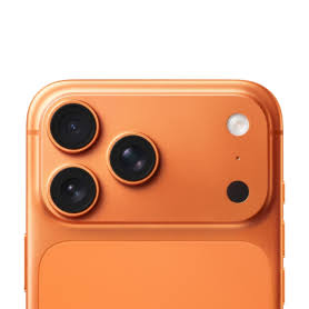 iPhone 17 Pro Max Orange