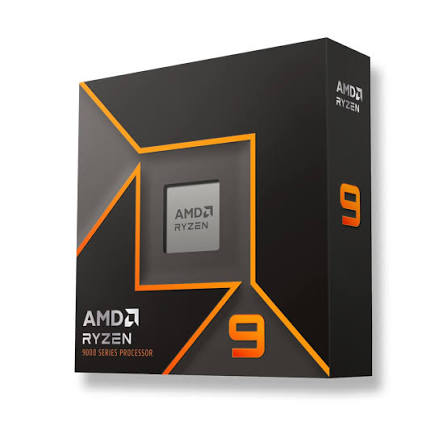AMD RYZEN 9 X3D