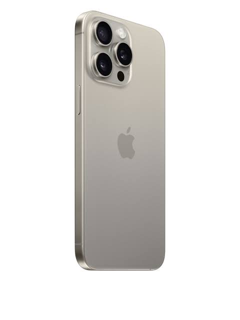 iPhone 15 Pro Max
