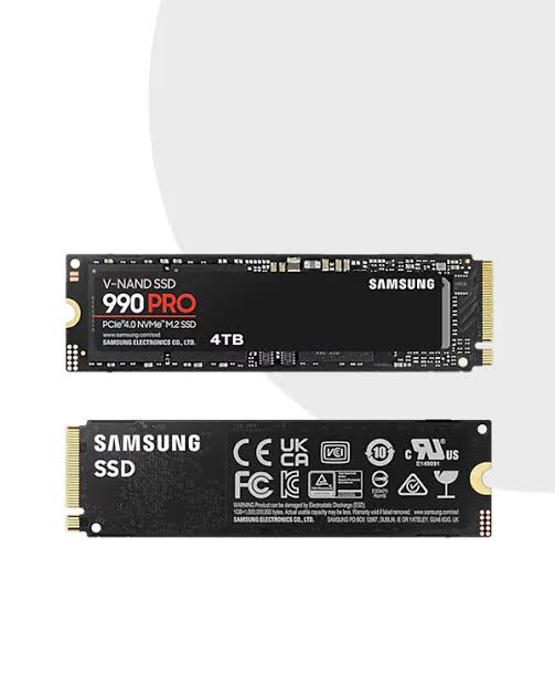 SAMSUNG 990 PRO SSD