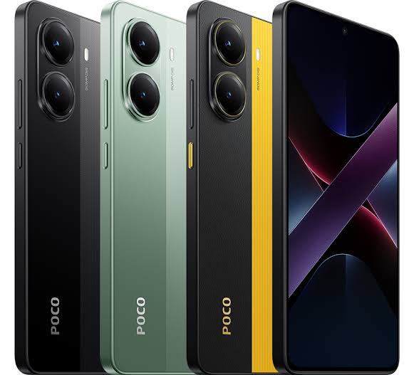 POCO X7 Pro