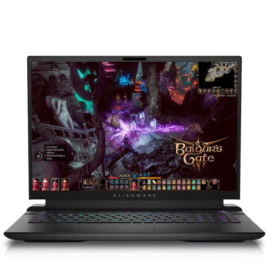 ALIENWARE M18 R1