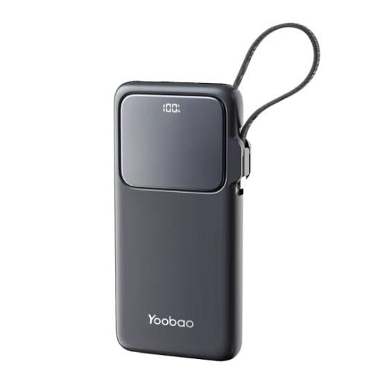 Yoobao Q13 Pd20w 10000mAh Power Bank