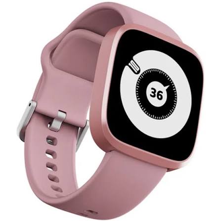Hifuture Zone 2 Pink Smart Watch