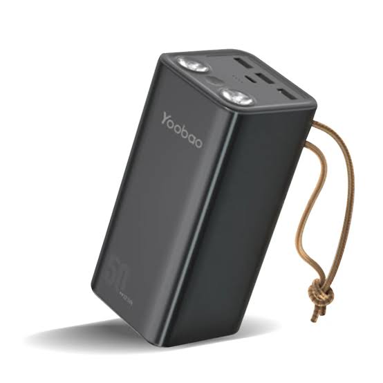 Yoobao H5 Power Bank 50000mah