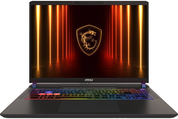 MSI VECTOR A16 HX A8WHG