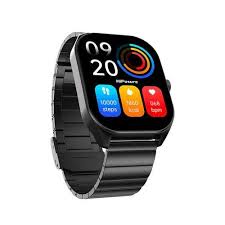 Hifuture Zone 2 Black Smart Watch
