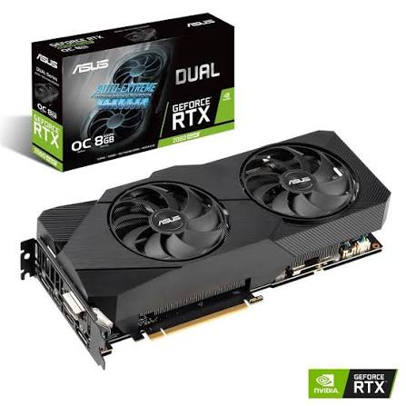ASUS DUAL SERIES OC
