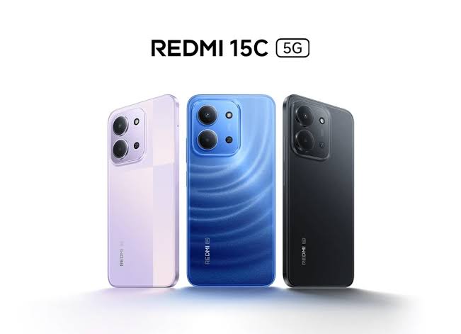 Redmi 15C 5G