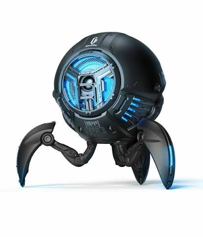 MARS PRO SPEAKER-BATTLE WORN