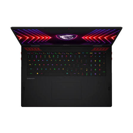 MSI RAIDER 18 HX A14VIG