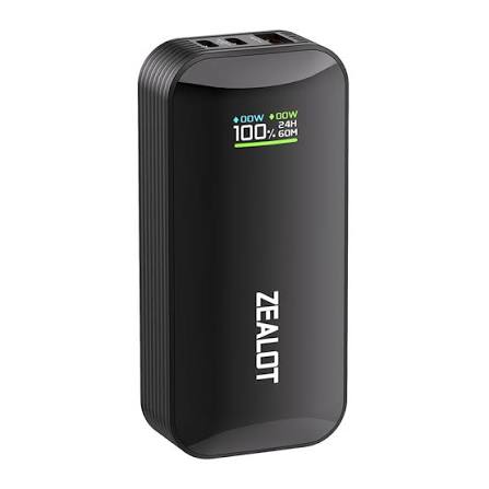 Zealot Y5500 10000mAh Power BanK