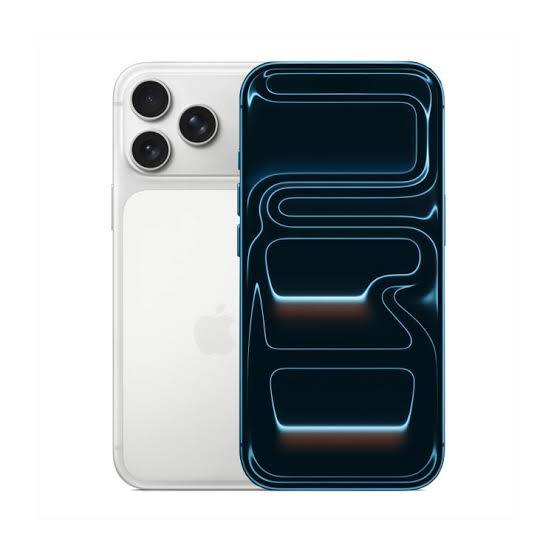 iPhone 17 Pro Silver