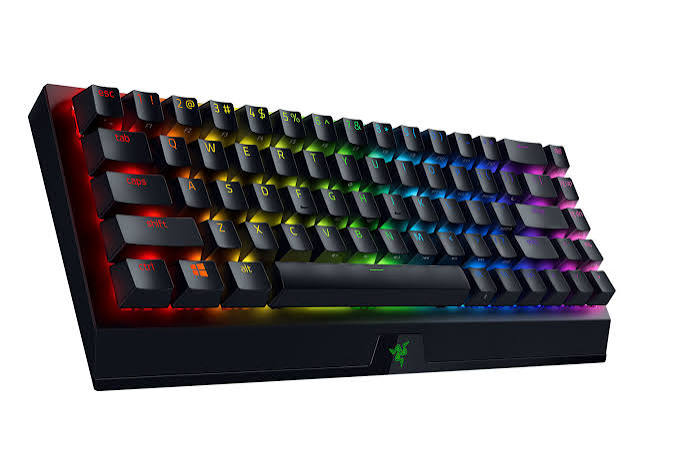 Razer Blackwidow V3 Keyboard